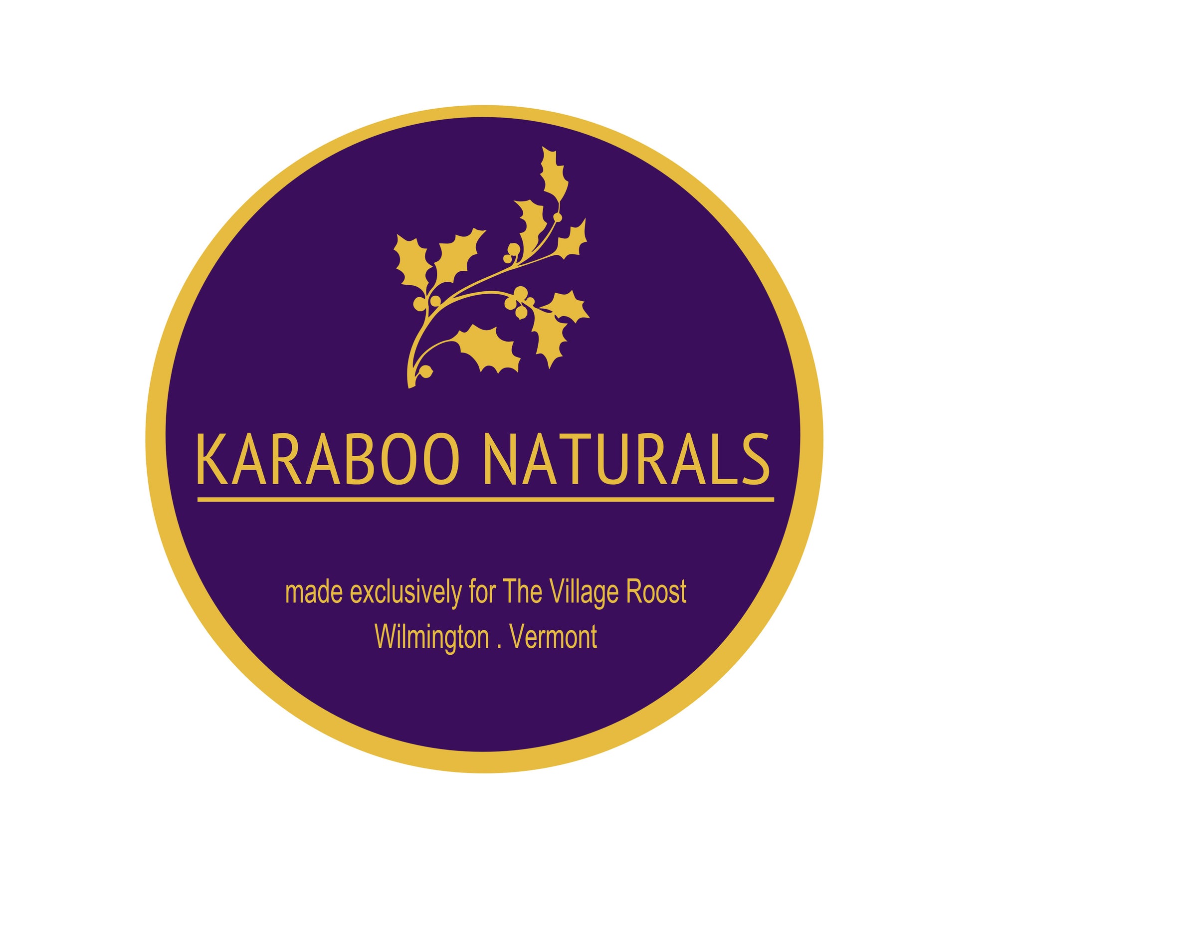 HOLIDAY SHOP | Karaboo Naturals @ The Village Roost